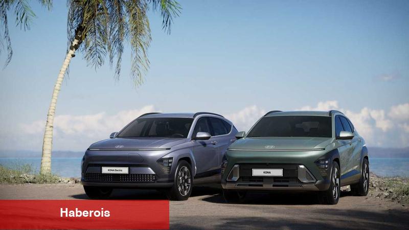Hyundai Kona kampanyalı fiyatlarıyla yok satıyor, bedavadan biraz değerli - Haberois Hyundai Kona kampanyalı fiyatlarıyla yok satıyor, bedavadan biraz değerli