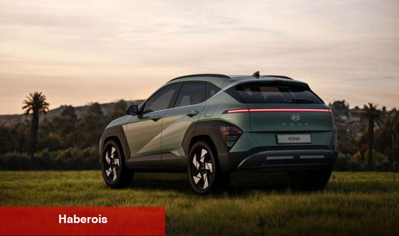 Hyundai Kona kampanyalı fiyatlarıyla yok satıyor, bedavadan biraz değerli - Haberois Hyundai Kona kampanyalı fiyatlarıyla yok satıyor, bedavadan biraz değerli