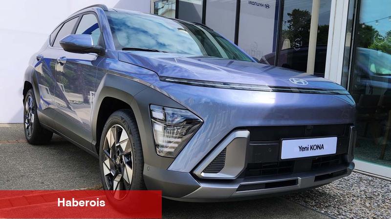 Hyundai Kona kampanyalı fiyatlarıyla yok satıyor, bedavadan biraz değerli - Haberois Hyundai Kona kampanyalı fiyatlarıyla yok satıyor, bedavadan biraz değerli