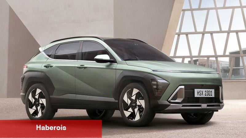 Hyundai Kona kampanyalı fiyatlarıyla yok satıyor, bedavadan biraz değerli - Haberois Hyundai Kona kampanyalı fiyatlarıyla yok satıyor, bedavadan biraz değerli