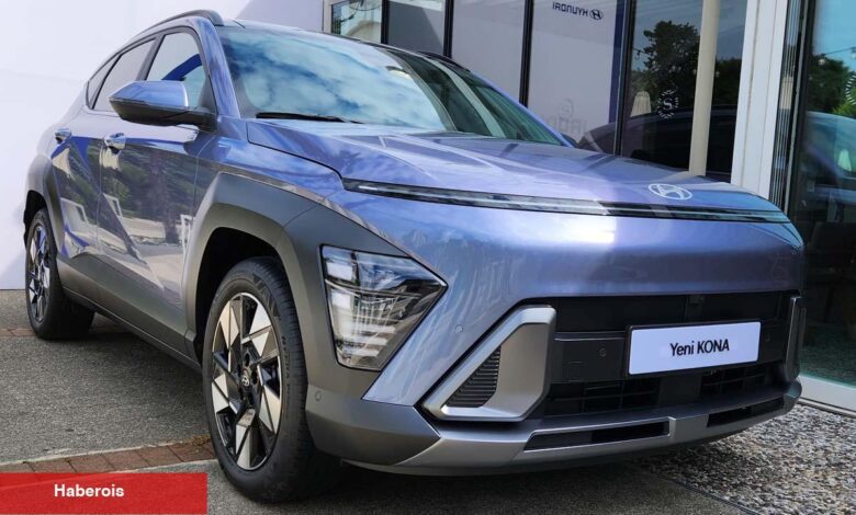 Hyundai Kona kampanyalı fiyatlarıyla yok satıyor, bedavadan biraz değerli - Haberois Hyundai Kona kampanyalı fiyatlarıyla yok satıyor, bedavadan biraz değerli