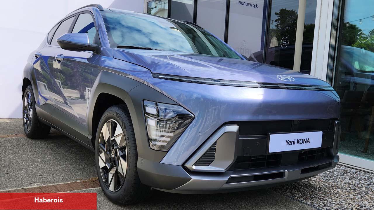 Hyundai Kona kampanyalı fiyatlarıyla yok satıyor, bedavadan biraz değerli