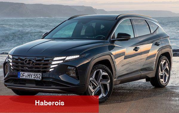 Hyundai Tucson için fiyatlar yenilendi, inanılmaz fırsat - Haberois Hyundai Tucson için fiyatlar yenilendi, inanılmaz fırsat