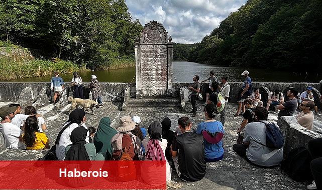 İBB, İstanbul'un tarihi ve kültürel miras alanlarını gençlerle buluşturduğu Gezi İstanbul projesine bu yıl da devam ediyor - Haberois İBB, İstanbul'un tarihi ve kültürel miras alanlarını gençlerle buluşturduğu Gezi İstanbul projesine bu yıl da devam ediyor