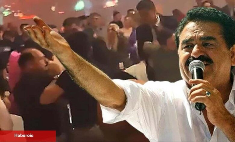 İbrahim Tatlıses konserinde kavga! Güvenlikler havada uçtu - Haberois İbrahim Tatlıses konserinde kavga! Güvenlikler havada uçtu
