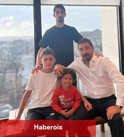 İbrahim Tatlıses torununu konutundan kovmuştu! Tatlıses'ten torununa "nankör" göndermesi