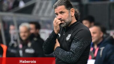 İbrahim Üzülmez: "Kayseri bizi yeterli oynayıp yenmedi"