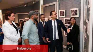 "İğne Deliğinden Bornova" sergisi büyük ilgi gördü