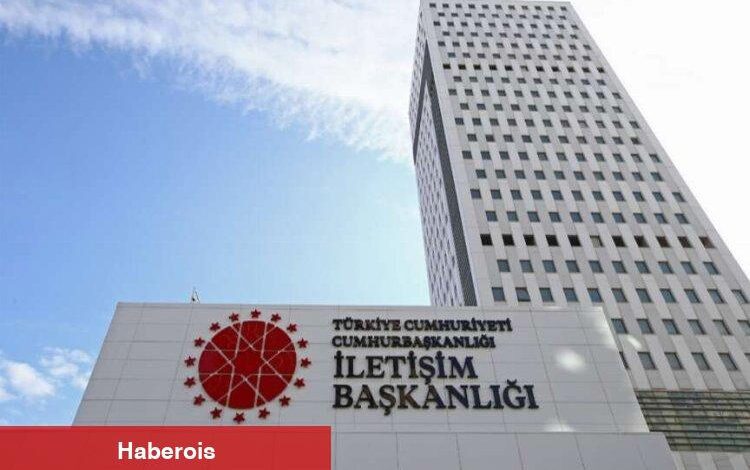 İletişim'den Oktar Örgütü ile ilgili açıklama - Haberois İletişim'den Oktar Örgütü ile ilgili açıklama
