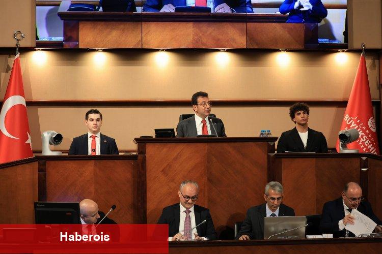 İmamoğlu: Sorumluluğumuz büyüdü
