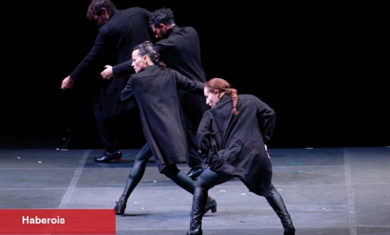 İnceleme: Noche Flamenca, Goya ile Ölüleri Diriltmek - Haberois İnceleme: Noche Flamenca, Goya ile Ölüleri Diriltmek