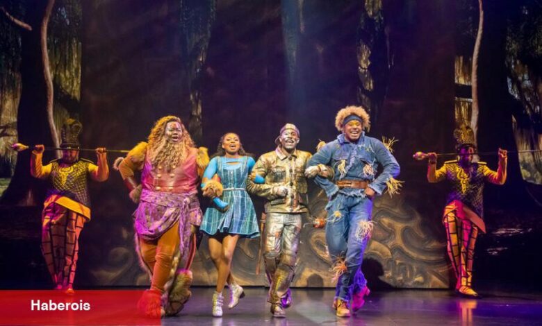 İnceleme: 'The Wiz' Broadway'e Geri Dönmeyi Kolaylaştırıyor - Haberois İnceleme: 'The Wiz' Broadway'e Geri Dönmeyi Kolaylaştırıyor