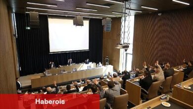 İnegöl Belediye Meclisi Yeni Üyelerle İlk Toplantısını Yaptı
