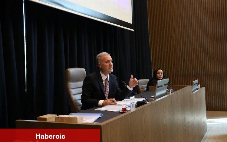 İnegöl Belediye Meclisi yeni üyelerle ilk toplantısını yaptı - Haberois İnegöl Belediye Meclisi yeni üyelerle ilk toplantısını yaptı