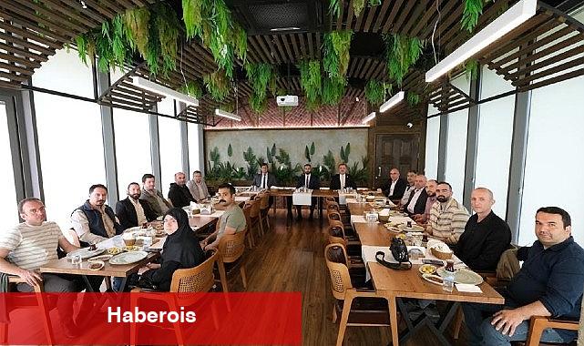 İnegöl Belediyesi İlçe Tarımın Veteriner Hekimlerini Ağırladı - Haberois İnegöl Belediyesi İlçe Tarımın Veteriner Hekimlerini Ağırladı