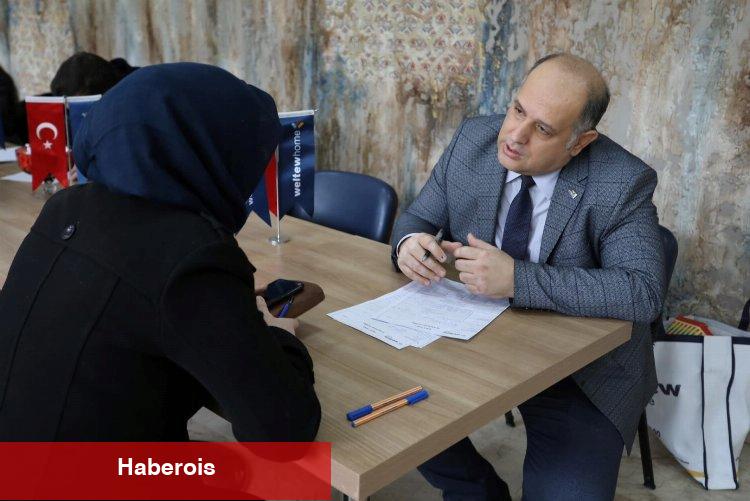 İnegöl Belediyesi özel sektöre katkı sağlıyor