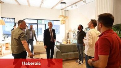 İnegöl Mobilya İle Büyümeye Devam Ediyor