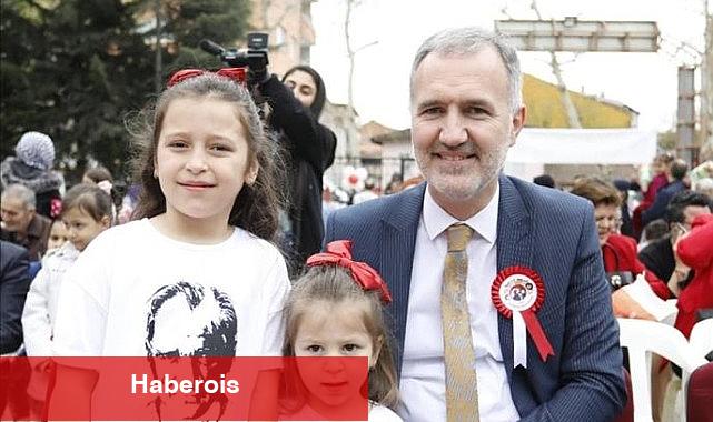 İnegöl'de 23 Nisan Dolu Dolu Geçecek - Haberois İnegöl'de 23 Nisan Dolu Dolu Geçecek