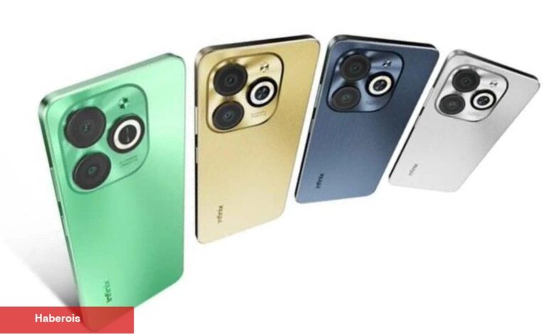 Infinix çıldırdı, uygun fiyatlı modelinde 120Hz'lik ekran var - Haberois Infinix çıldırdı, uygun fiyatlı modelinde 120Hz'lik ekran var