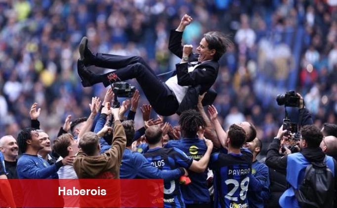 Inter'de Simone Inzaghi uzatıyor! - Haberois Inter'de Simone Inzaghi uzatıyor!
