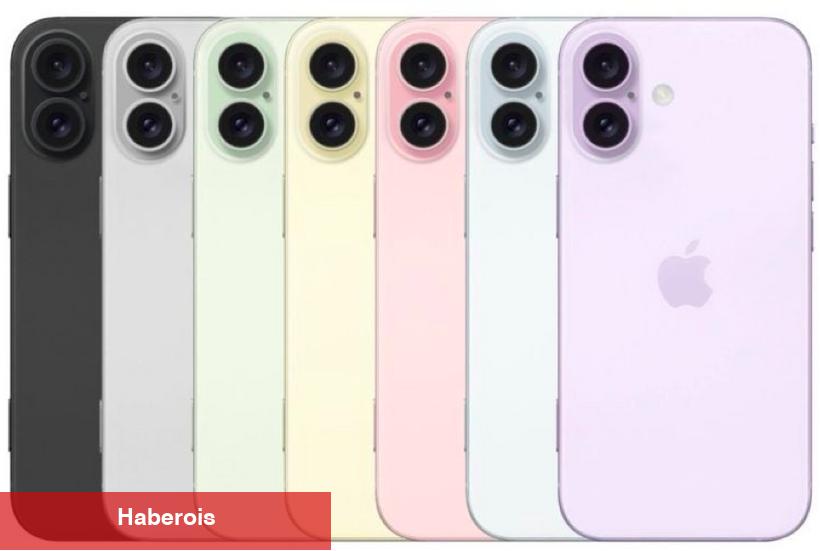 iPhone 16 Plus, bir unsur imza atacak, kullanıcılar önemli manada heyecanlandı