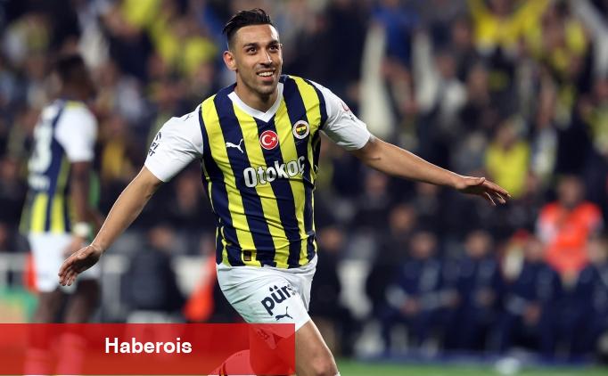 İrfan Can Kahveci bu dönem bir öbür: 30 gole direkt katkı - Haberois İrfan Can Kahveci bu dönem bir öbür: 30 gole direkt katkı