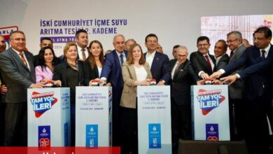 İSKİ hijyenik su için kapasite artırıyor