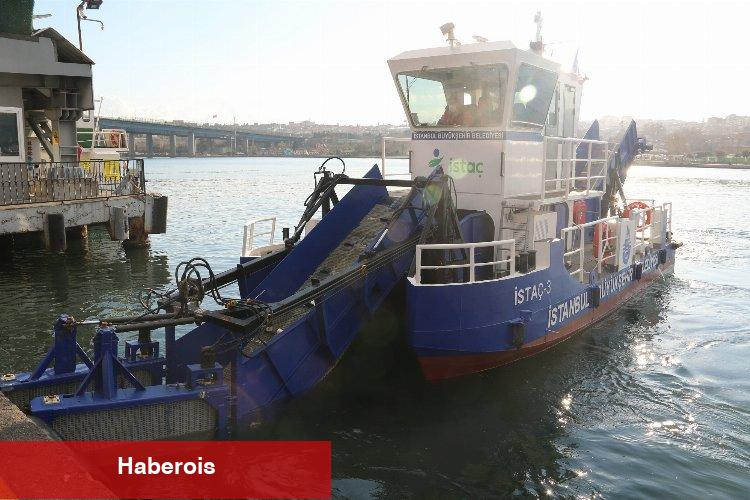 İstanbul'da bayram tatilinde 1.440 ton çöp toplandı