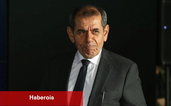 İstanbulspor'dan Dursun Özbek için açıklama! - Haberois İstanbulspor'dan Dursun Özbek için açıklama!