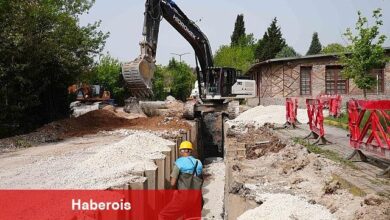 İSU'dan İzmit Millet Bahçesi İçin Modern Alatyapı