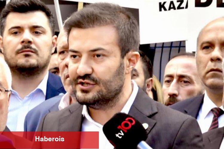 İYİ Parti'de bir istifa daha