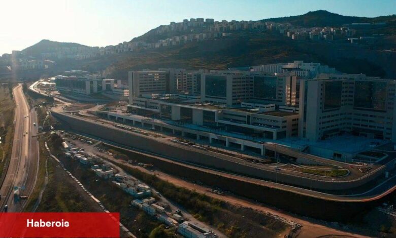 İzmir Bayraklı Şehir Hastanesi’nde Rehine Dehşeti ! - Haberois İzmir Bayraklı Şehir Hastanesi’nde Rehine Dehşeti !
