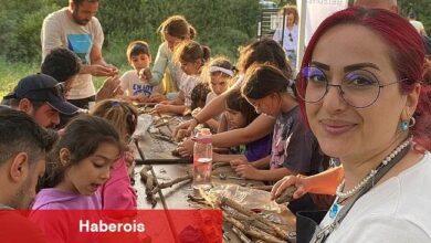 İzmir Büyükşehir Belediyesi'nden ailelere atıksız yaşam kampı