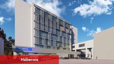 İzmir Eşrefpaşa Hastanesi'ne ek hizmet binası geliyor