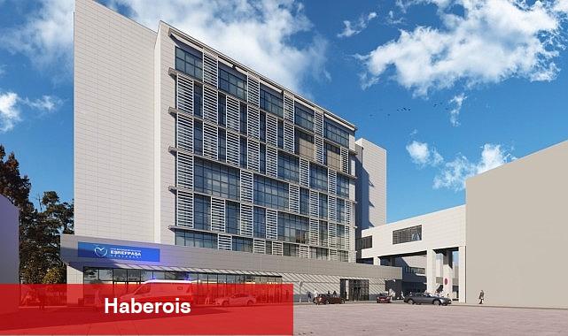 İzmir Eşrefpaşa Hastanesi'ne ek hizmet binası geliyor - Haberois İzmir Eşrefpaşa Hastanesi'ne ek hizmet binası geliyor