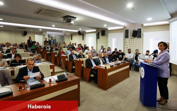 İzmir Karabağlar'da ilk meclis - Haberois İzmir Karabağlar'da ilk meclis