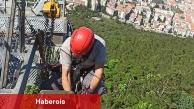 İzmirliler gönül rahatlığıyla teleferik keyfi sürecek