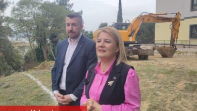 İzmit Belediyesi 6’ncı kreş çalışmasına başladı