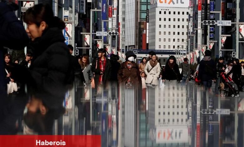 Japonya'da çekirdek enflasyon ölçümü geriledi - Haberois Japonya'da çekirdek enflasyon ölçümü geriledi