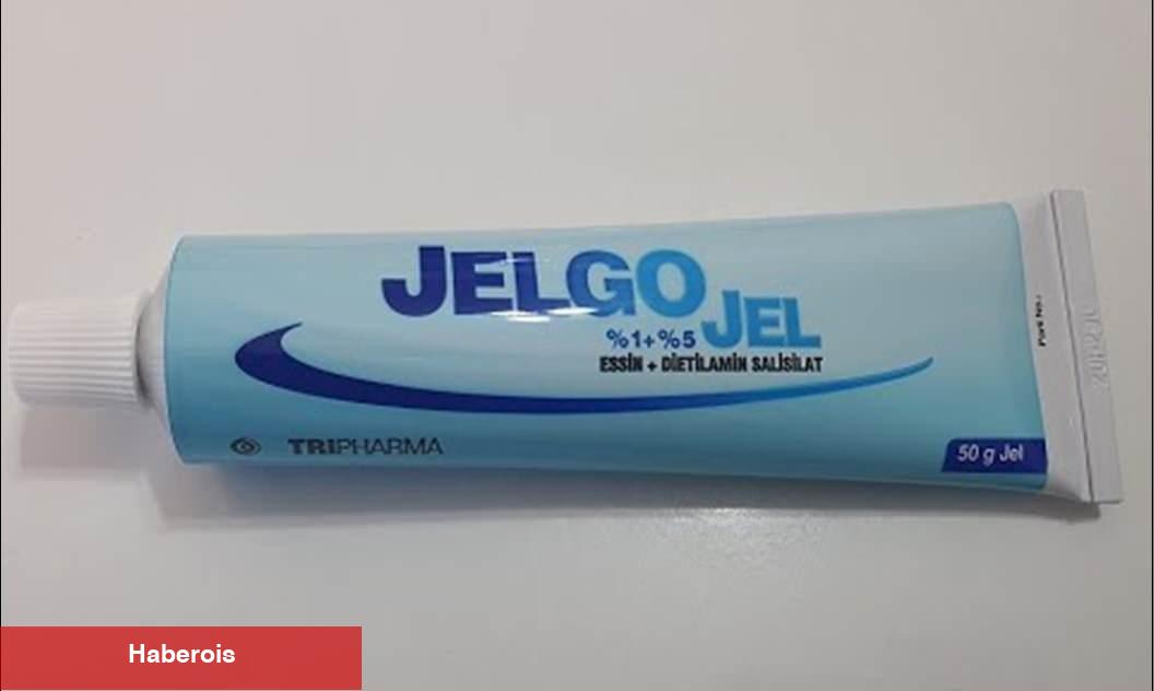 Jelgo jel ne işe fayda, yan tesirleri nelerdir? Jelgo jel kullanımı! Jelgo jel fiyatı 2024