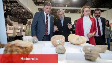 Jeoloji Festivali'nin açılışını Başkan Tugay yaptı İzmir depreme bilimin ışığında hazırlanacak