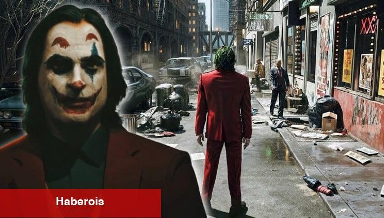 Joker Sineması, Unreal Engine 5 ile Açık Dünya Oyuna Dönüştürüldü: Ağzınız Açık Kalacak [Video]