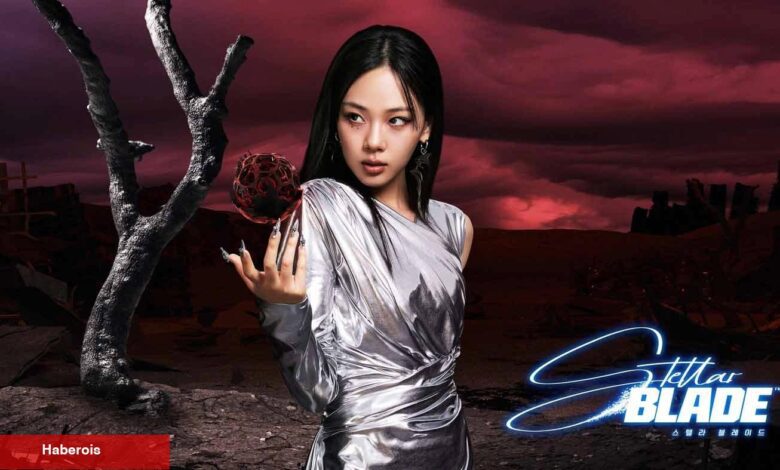 K-Pop Yıldızı Bibi'den Stellar Blade Müziği - Haberois K-Pop Yıldızı Bibi'den Stellar Blade Müziği