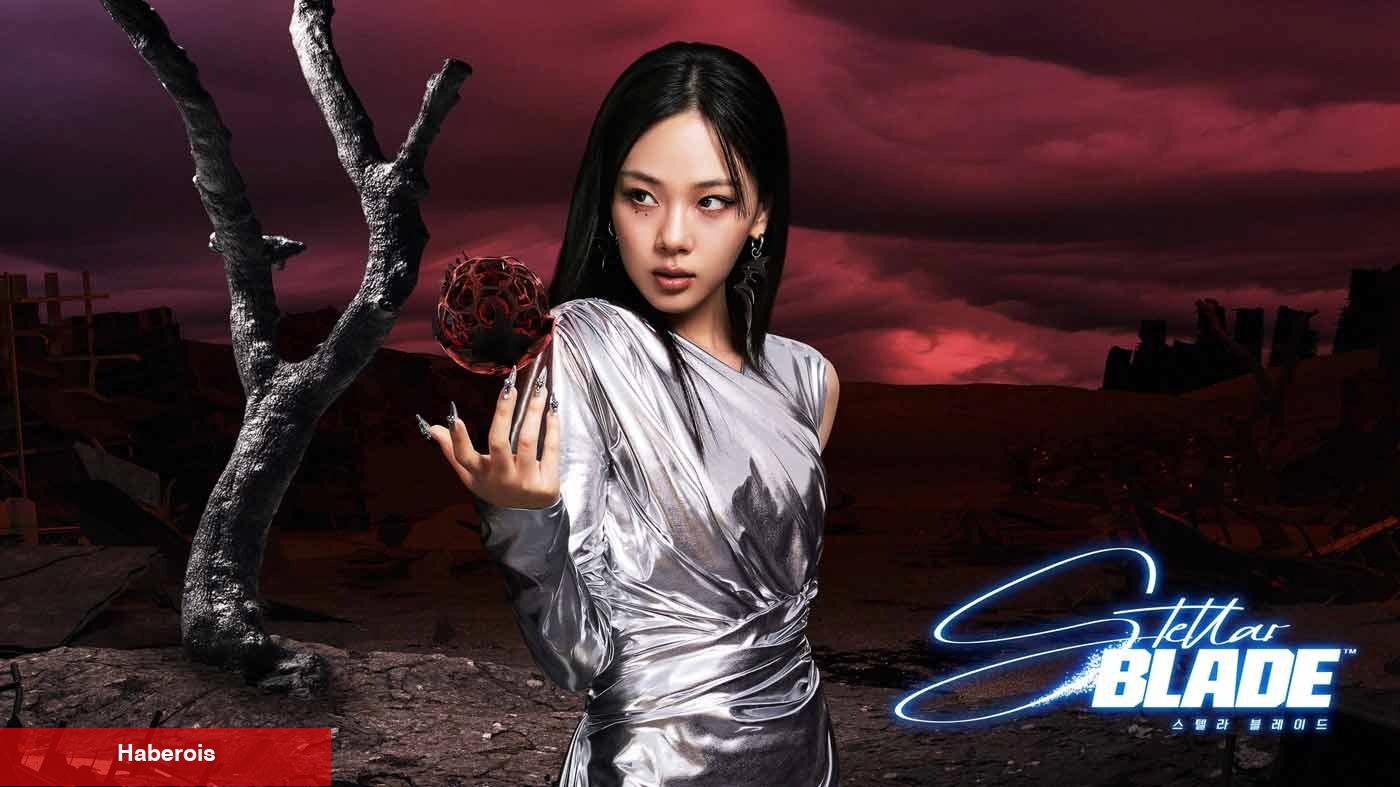 K-Pop Yıldızı Bibi'den Stellar Blade Müziği