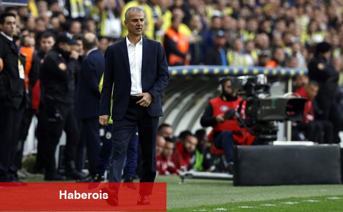 Kadıköy'de İsmail Kartal farkı - Haberois Kadıköy'de İsmail Kartal farkı