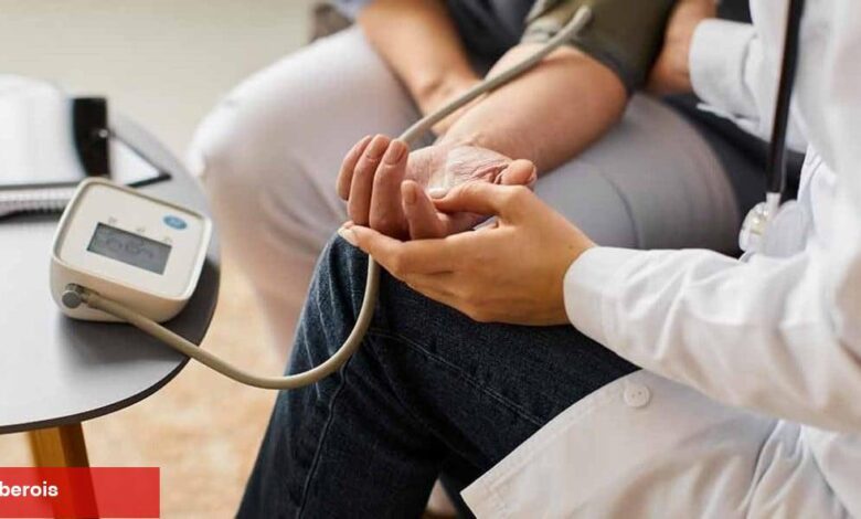 Kalp sıhhatinin düşmanı: Yüksek tansiyon - Haberois Kalp sıhhatinin düşmanı: Yüksek tansiyon