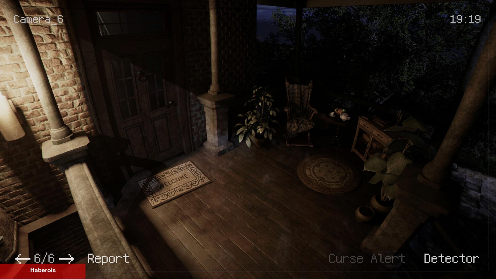 Kameralarla Hayatta Kalacağınız Kaygı Oyunu Poltergeist Watcher Geliyor