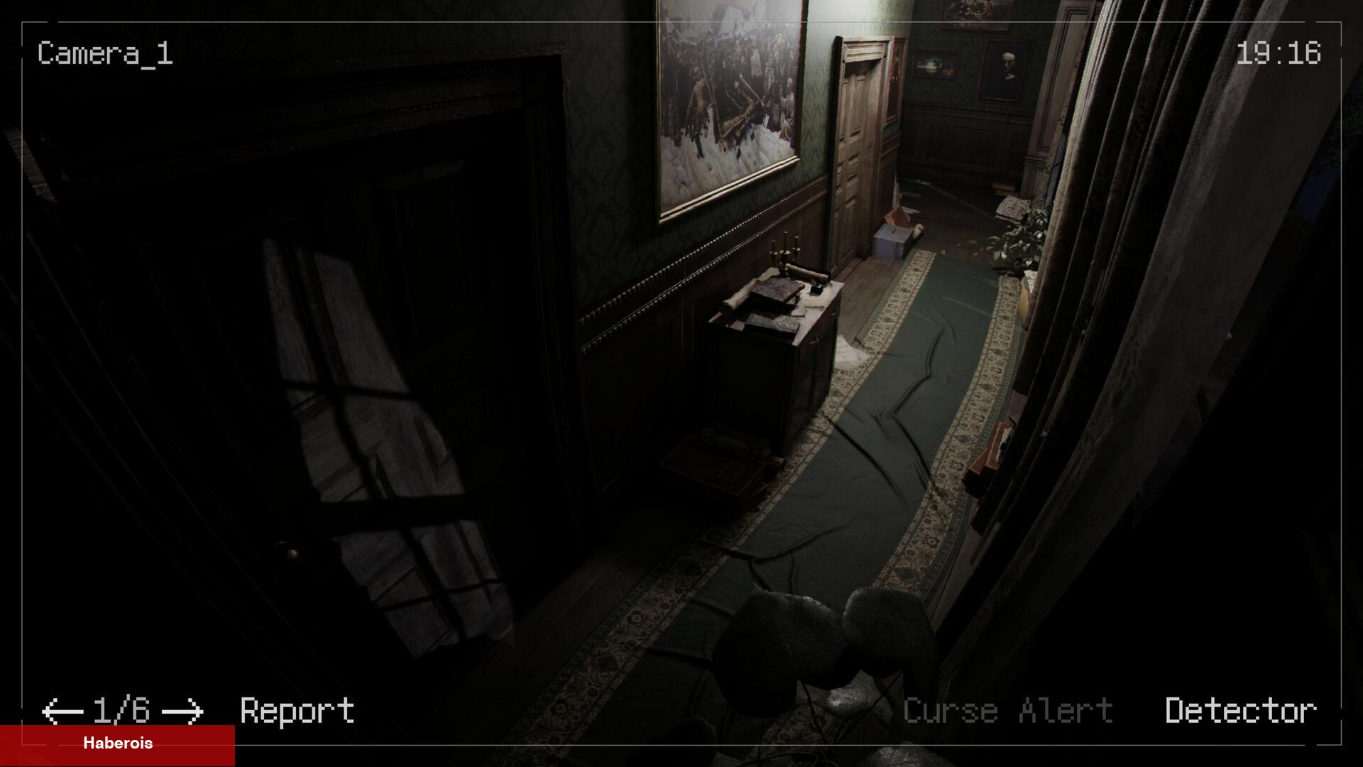Kameralarla Hayatta Kalacağınız Kaygı Oyunu Poltergeist Watcher Geliyor