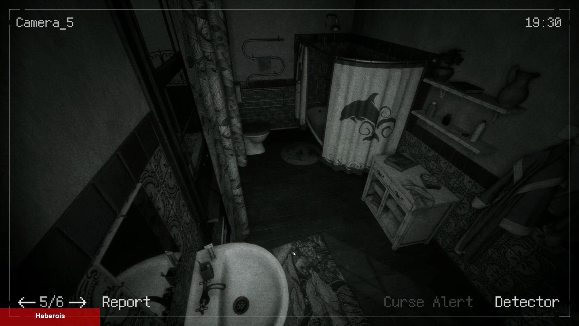 Kameralarla Hayatta Kalacağınız Kaygı Oyunu Poltergeist Watcher Geliyor