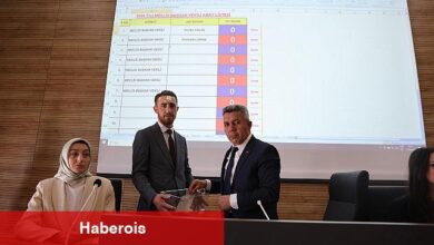 Kandıra'da Yeni Dönemin İlk Meclis Toplantısı Yapıldı
